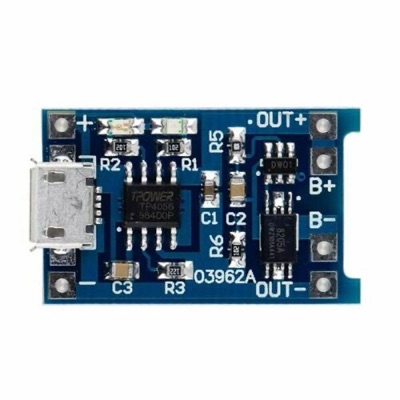 Модуль заряда